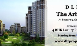 DLF The Arbour at Sector 63 Gurgaon - A Return To Better Living