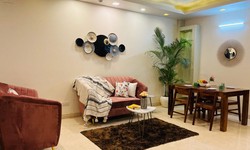 Book Service Apartments Saket for your next Family vacation