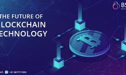 The Future Of Blockchain Technology: A Foresight
