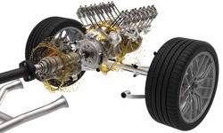 How Does A Vehicle's Drivetrain Works?