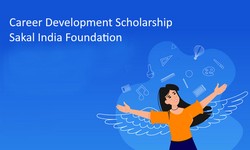Career Development Scholarship Sakal India Foundation
