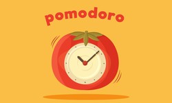 With The Pomodoro Timer, You Will Achieve Your Goal Easily