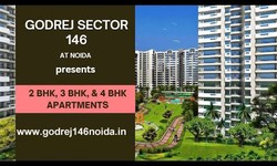 Invest in Godrej Sector 146 Noida and Enjoy a Life of Luxurious Living!
