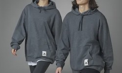 With The hoodies, stay current with fashion