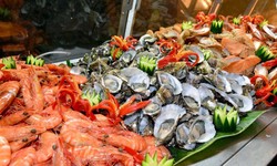 Seafood: A Delicious and Nutritious Part of a Healthy Diet