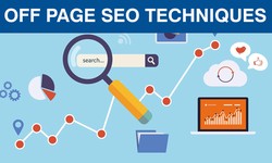 Off-page SEO services