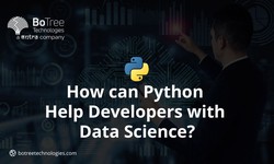 How can Python Help Developers with Data Science?