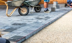 Paving Contractors Make Way for Smooth Driveways