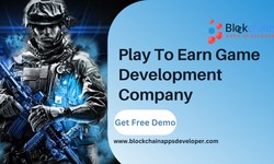 Earn with Fun | Launch Stunning  Play To Earn Gaming Platform To Develop Your Business  To Next Level