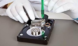 Best Services for hard drive data recovery in Dubai