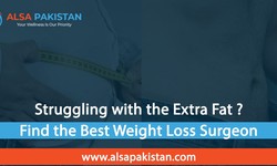 Struggling with the extra fat? | Find the best weight loss surgeon