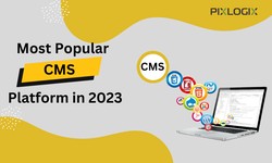 Comparison of the 10 Most Popular CMS Platforms