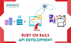 Ruby on Rails API Development- Example of Rails API