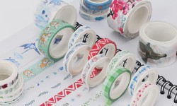 Washi Tape for DIY Crafts: 13 Creative Project Ideas