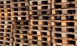 A Brief Guide to Pallet Pooling