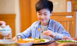 Importance of Nutrition in Children's Diet