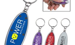 The Ultimate Guide to Custom Keychains: A Perfect Accessory for Personalization