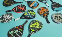 Professional Advice On The Finest Padel Rackets For Control And Spin