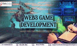 BlockchainAppsDeveloper Provides Next-Level Web3 Game Development For Gaming Industries