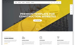 5 Essential Elements of a Successful Construction Website Design