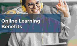 Online learning benefits