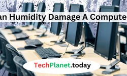 Can Humidity Damage A Computer? [Know The Fact]