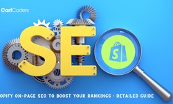 Shopify On-page SEO To Boost Your Rankings : Detailed Guide