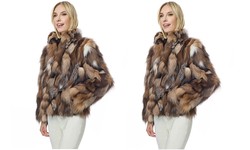 Tips for Wearing a Fox Fur Coat to Old-Timey and Costume Events
