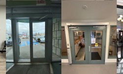 Why Automatic Doors Are Essential for Your Business