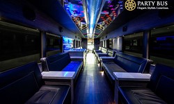 Discover the Benefits of Renting a Party Limo Bus for Your Toronto Event