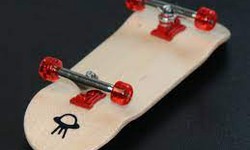 How Professional Fingerboards Can Improve Your Skills