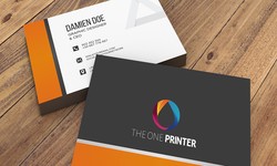 Digital Name Card Printing Agency: The Future of Networking