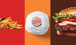 Burgers, Fries, and More! An Overview of  Menu Burger King