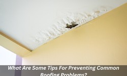 What Are Some Tips For Preventing Common Roofing Problems?