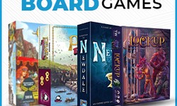 Here are some of the best board games you can ever played on your family game night