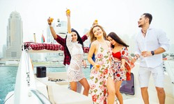How To Enjoy the Belly Dance in Event with Abu Dhabi Boats