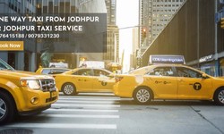How to find the best cab service in Jodhpur?