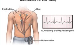 Get Holter Monitor Test For Your Heart Conditions In Dombivli!