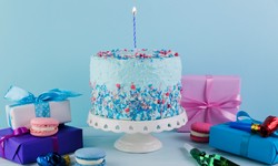 Render Heavenly Delight With The Best Birthday Cake For Kids