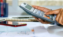 Financial calculator to easily calculate your finances