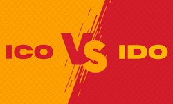 Why should business people choose IDO over ICO?