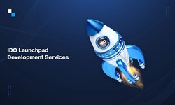 Antier Offers Top-Notch IDO Launchpad Development Services To Build A Classic Platform