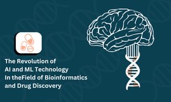 The Role of AI and ML in  Bioinformatics and Drug Discovery