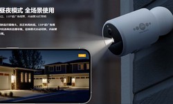 What Are the Top Features That a Security Camera Must Have?