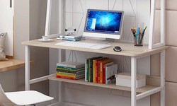 How A Multi-Layer Modern Office Desk Can Maximize Work Productivity
