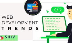 Web Development Trends You Should Know For 2023
