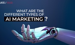 What are the different types of AI Marketing?