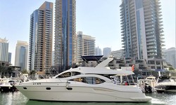 Get Book Boat Special Services in Abu Dhabi Ocean