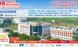 Best colleges in lucknow for engineering / RR Institute of Technology