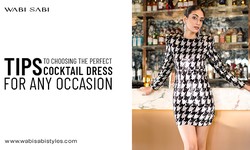 Tips To Choosing the Perfect Cocktail Dresses for Any Occasion